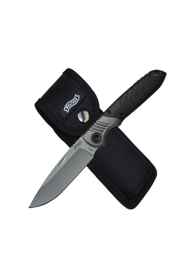 Umarex Walther Edk Katlanır Cep Kamp Çakısı Kılıflı Çok Renkli