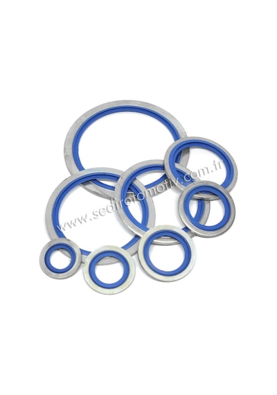 6 Mm Metrik O Ringli Süper Pul 100 Adet 478365806