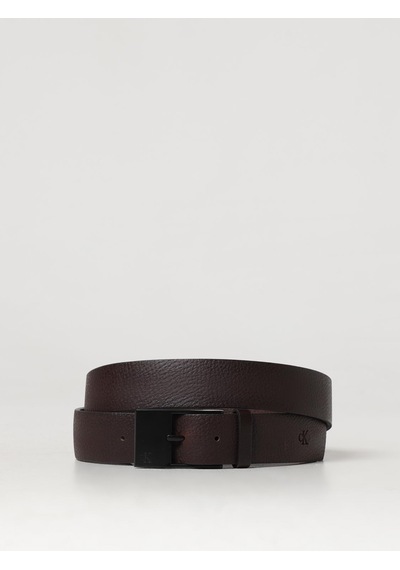 Calvin Klein Calvın Kleın Erkek Kemer K50k512607-grp Kahverengi