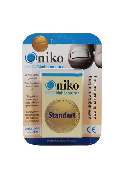 Oniko Tırnak Batması İçin Gevşetici Tel İnce