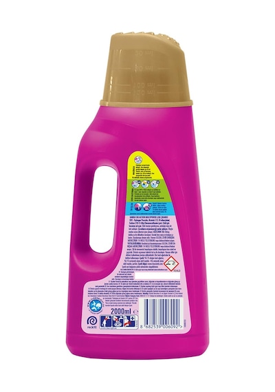Vanish Oxi Action Renkliler İçin Deterjan ve Leke Çıkarıcı Sıvı 2000ml