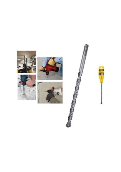 Sgs 1553 Sds Plus Matkap Ucu 14 X 450 Mm