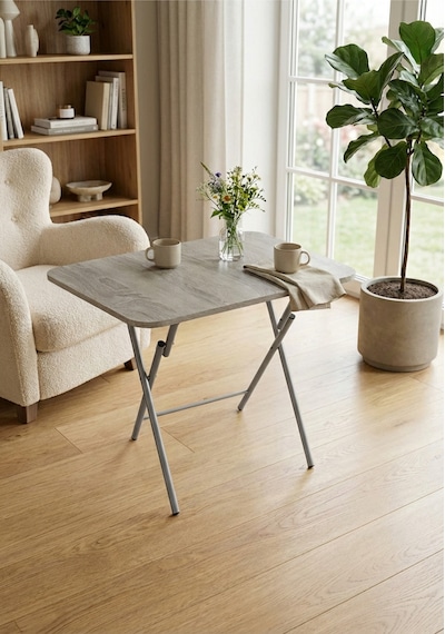 Alestalife Alesta Life Katlanabilir Masa 60 x 90