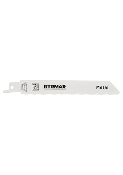 Rtrmax Rh17668 Metal İnce Profil Boru Tilki Kuyruğu - S922ef Model 152 Mm - 5 Adet