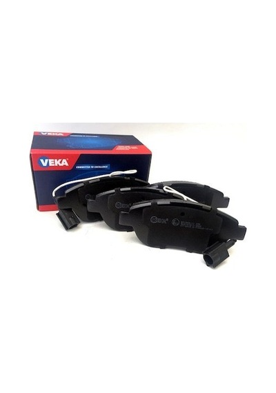 VEKA-MGA Kadjar + Talisman Megane 4 Ön Fren Balatası 410606124R-4