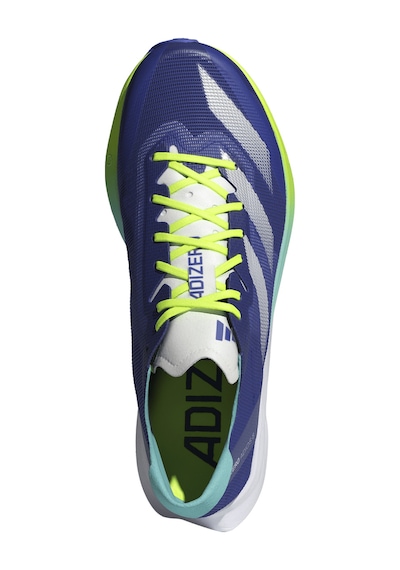 Adidas Adizero Adios 8 Erkek Yol Koşusu Ayakkabısı Mavi Mavi