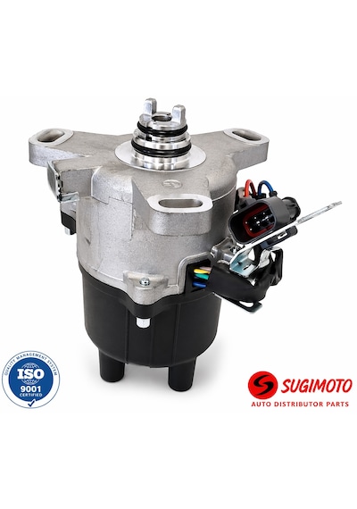 Sugımoto Distribütör Honda Accord 1990-1994 2,0 F20a 30100-pt3-a03 / 30100pt3a03 1