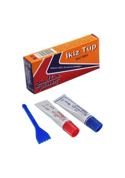 İkiz Tüp İran Yapıştırıcısı