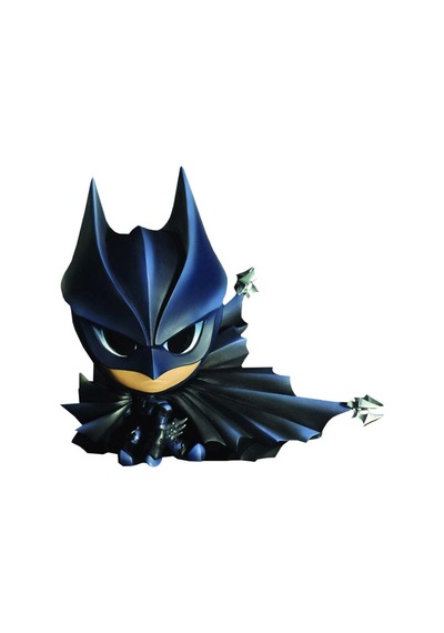 Dc Comics Variant Static Arts Mini Batman