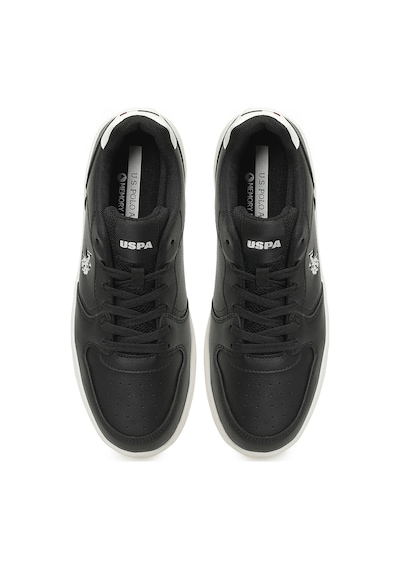 U.s. Polo Assn. Andy 6fx Siyah Erkek Sneaker 000000000102156812 Siyah