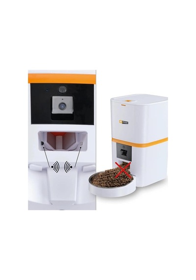 Ferplast Risto Pet Smart Akıllı Otomatik Mama Kabı