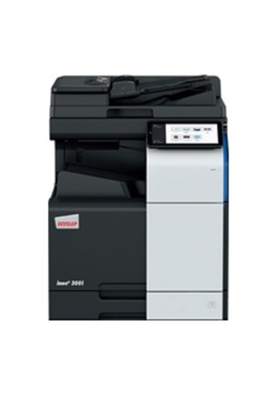 Develop İneo+ 300i Renkli Fotokopi Makinası