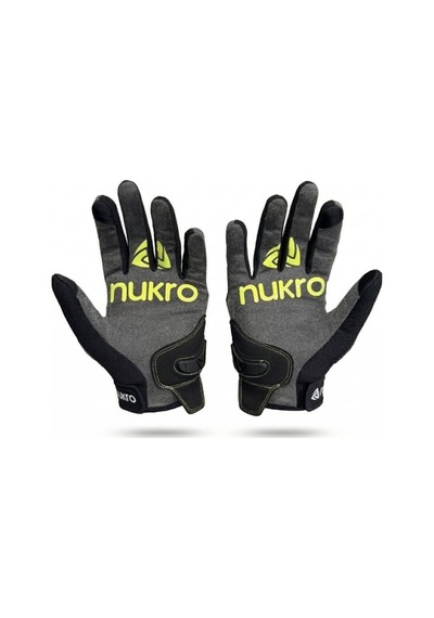 Nukro Telvo Yazlık Eldiven - Sarı