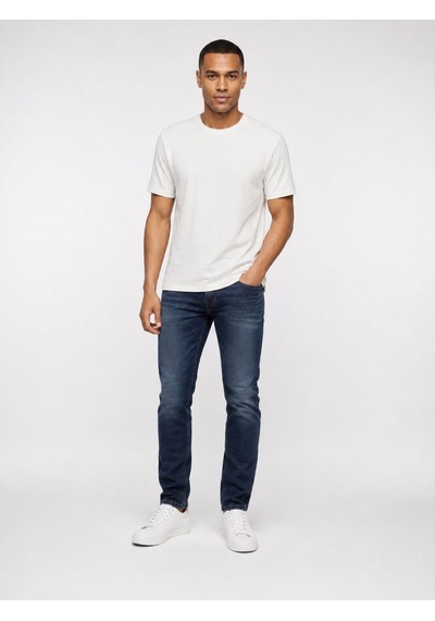 LOFT Regular Fit Erkek Tshirt K.kol Lf2043667 Q1.v1 Beyaz