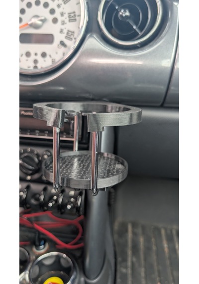 Gen 1 Mini Cooper R53 Bardaklık Esnek Parçaları
