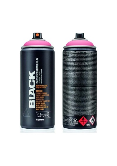 Montana Black Sprey Boya 400ml Pink Lemonade Blk3310 Diğer
