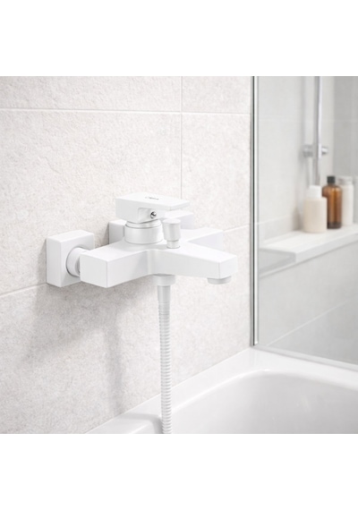 Newarc Aqua Banyo Bataryası Beyaz 941511W Beyaz