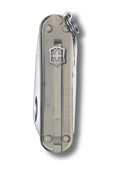 Victorinox 0.6223.T31G Mystical Morning Classic Kamp Çakı Gri