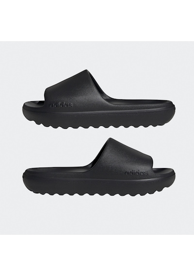 Adidas Adılettelumıa Siyah Unisex Terlik Jp9580 Siyah