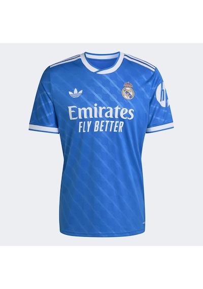 Adidas Jv5845 Real 3 Jsy Erkek Real Madrid 25-26 Üçüncü Forma Mavi