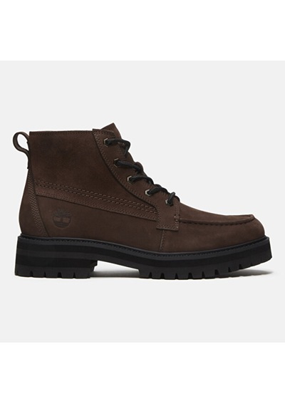 Timberland Brıtton Drıve Mıd Lace Up Boot Erkek Ayakkabısı Tb0a2muqw071 Kahverengi