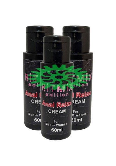Ritmix Bay Bayan Reıaxcream 3 Adet X 60 Ml