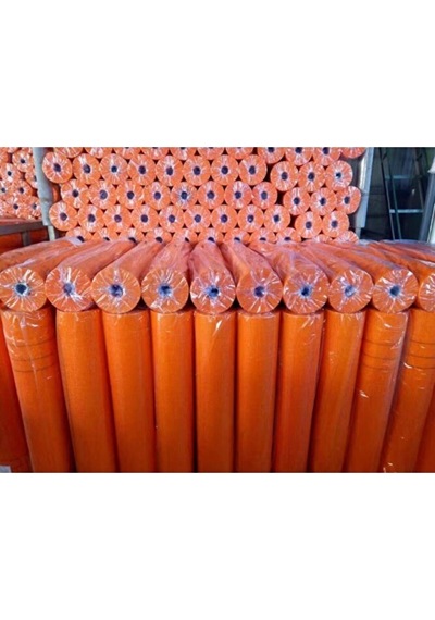 Sıva Filesi Turuncu 160 Gr 50 Metre