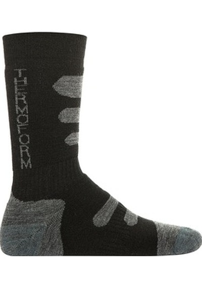 Thermoform Winter Çorap Siyah