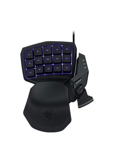 Razer Tartarus Chroma Mekanik Oyuncu Klavye Razer Tartarus Chroma Mekanik Oyuncu Klavye