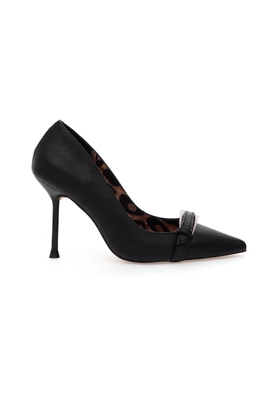 Pierre Cardin Kadın Siyah Ayakkabı 50315603-vr046 Siyah