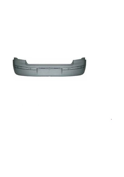 Volkswagen Polo 2002- Arka Tampon Polo 2002- Oem No: 6q6807417gru