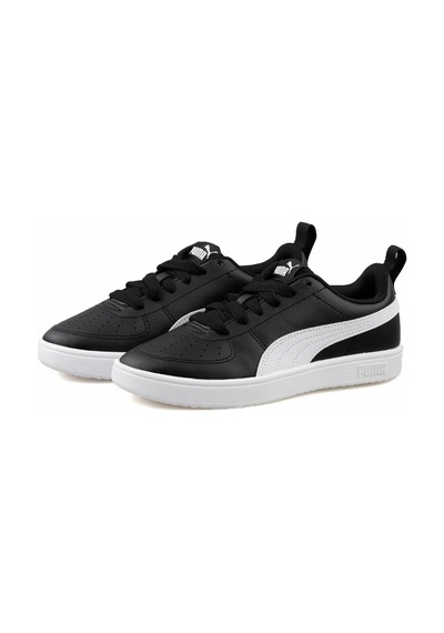 Puma Rickie Jr Çocuk Sneaker Siyah