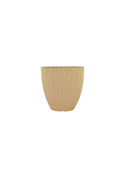 Bostann Dekoratif Saksı - Botonıa 020 - 30l - Bej 30 Lt