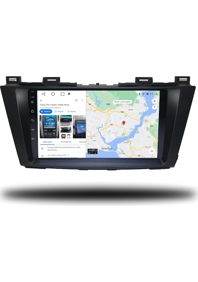 Oskodi Mazda 5 Android Carplay Multimedya 2010-2013 2gb Ram + 32gb Hafıza