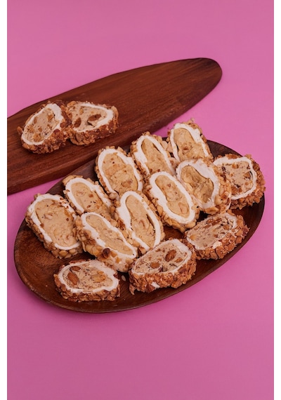 Sarma Lokum Fındık Dolgulu 300 Gram