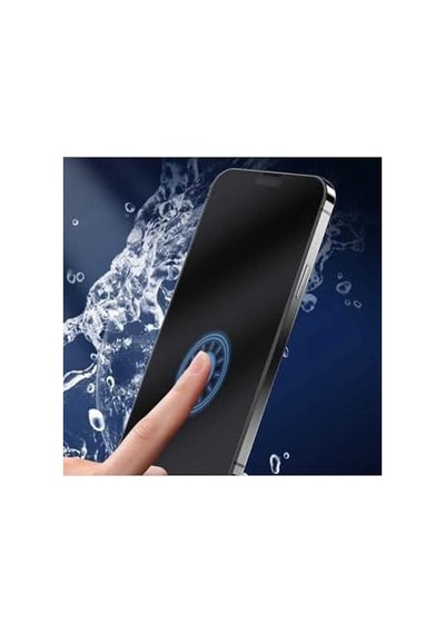 İphone 15 Pro Max İle Uyumlu Davin Mat Seramik Zore Ekran Koruyucu