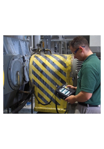 Fluke Vibxpert Iı Advanced 1-channel Package Vibrasyon Analiz Ve Yerinde Balans Cihazı