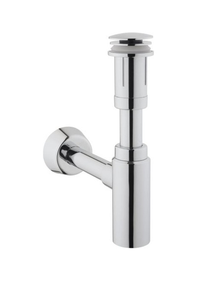 Krom Lavabo Sifonu, A45154 Diğer