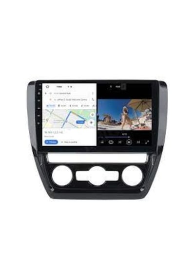 Volkswagen Jetta 2011-2018 Android 3 Gb Ram + 32 Gb Rom Carplay Multimedya