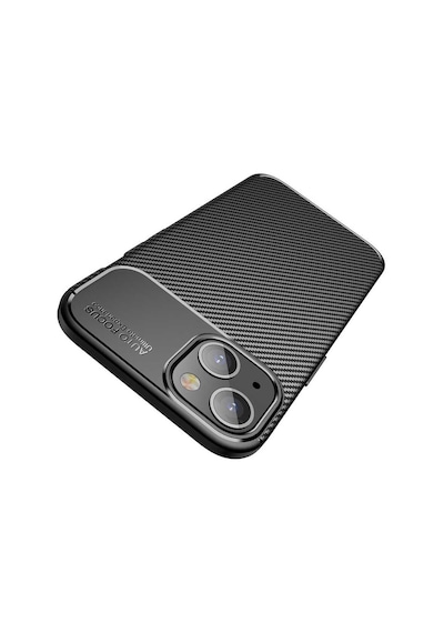 Apple Uyumlu iPhone 13 Mini Uyumlu Zore Negro Silikon Kılıf-siyah Siyah -