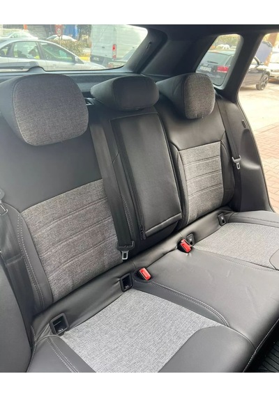 Skoda Kamiq Araca Özel Oto Koltuk Kılıfı (158120)