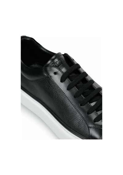 İnci Incı Herald Siyah Erkek Sneaker