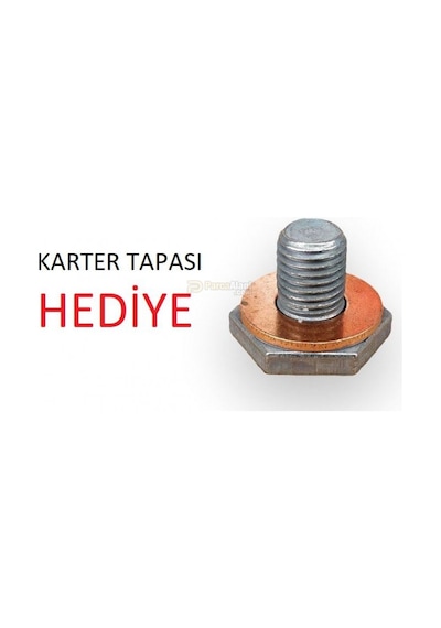 Ford Fusion 1,6 Tdci Dizel 2002-2012 Yağ Bakım Filtre Seti Ford Fusion 1,6 Tdci Dizel 2002-2012 Yağ Bakım Filtre Seti