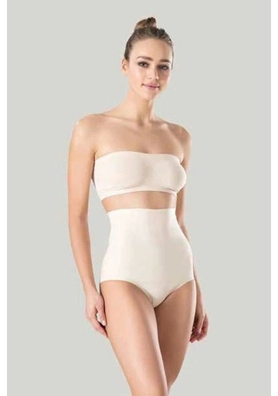 Miss Fit 14002 Lazer Kesim Korse Slip Ten