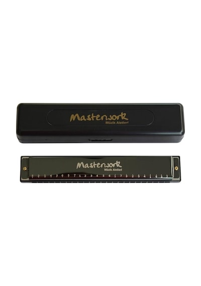 Masterwork C Mızıka Büyük