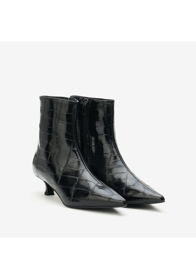 Coccon Nero Bot Kadın 894m140 Nacree Ankle siyah
