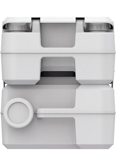 Tekne Karavan Portatif Tuvalet 20lt