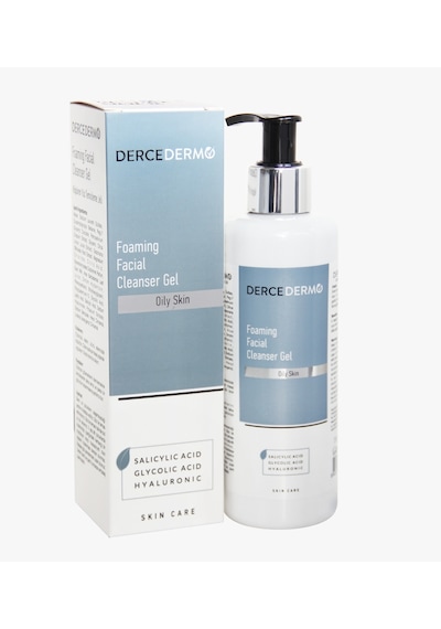 Derce Dermo Yüz Temizleme Jeli 250 ML