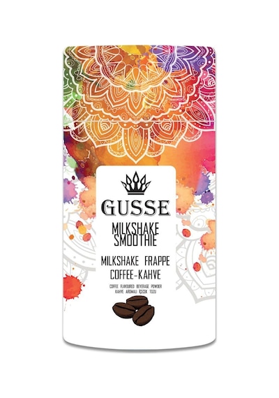 Gusse Kahve Frappe ve Milkshake Tozu 1 KG