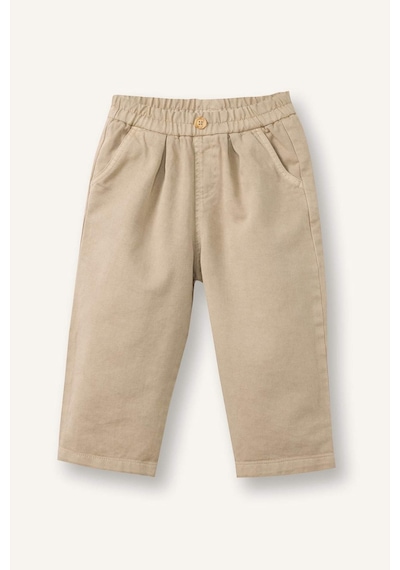 Defacto Erkek Bebek Gabardin Pantolon G8609a526spbg186 Bej-bg186